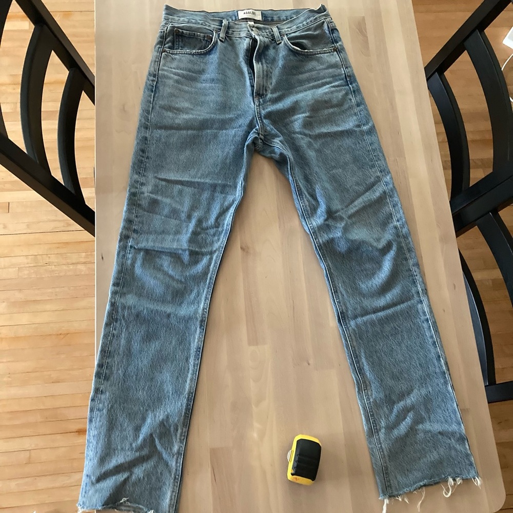 Agolde Cherie Jean, size 27